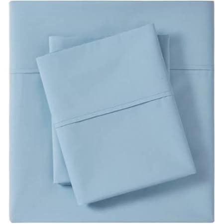 Madison Park King Size Cotton Sheet Set, Teal MP20-5385